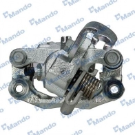 Тормозной суппорт MANDO 1422786926 EX583102DA10 7QC EI4 - Изображение 4