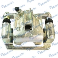 Тормозной суппорт MANDO EX583102HA00 XPIO W3 1422786928 - Изображение 2