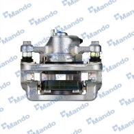 Тормозной суппорт MANDO 1439986955 EX583102K000 QZC3L 5P - Изображение 2