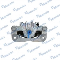 Тормозной суппорт MANDO 1439986955 EX583102K000 QZC3L 5P - Изображение 3