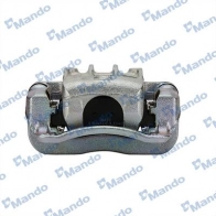 Тормозной суппорт MANDO 1439986955 EX583102K000 QZC3L 5P - Изображение 4
