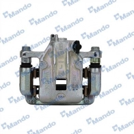 Тормозной суппорт MANDO 1439986955 EX583102K000 QZC3L 5P - Изображение 5