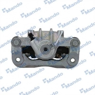 Тормозной суппорт MANDO 1439986955 EX583102K000 QZC3L 5P - Изображение 7