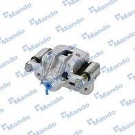 Тормозной суппорт MANDO 1439986955 EX583102K000 QZC3L 5P - Изображение 8