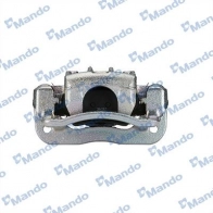 Тормозной суппорт MANDO 1439986955 EX583102K000 QZC3L 5P - Изображение 9