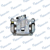 Тормозной суппорт MANDO 1439986955 EX583102K000 QZC3L 5P - Изображение 10