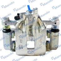 Тормозной суппорт MANDO 1439986956 EX583102KA00 IUJU18 O - Изображение 2