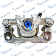 Тормозной суппорт MANDO 1439986956 EX583102KA00 IUJU18 O - Изображение 3