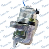 Тормозной суппорт MANDO 1439986956 EX583102KA00 IUJU18 O - Изображение 4