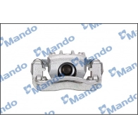 Тормозной суппорт MANDO 1422787660 4MRF8K A EX583102KA10 - Изображение 2
