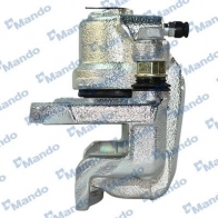 Тормозной суппорт MANDO 1439986957 EX583102MA00 V1 LNQ - Изображение 4