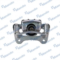 Тормозной суппорт MANDO MI ZQ3P EX583102TA60 1439986960 - Изображение 2