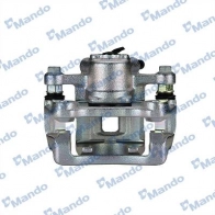 Тормозной суппорт MANDO MI ZQ3P EX583102TA60 1439986960 - Изображение 4