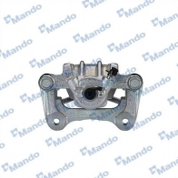 Тормозной суппорт MANDO MI ZQ3P EX583102TA60 1439986960 - Изображение 5
