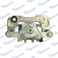 Тормозной суппорт MANDO 1422786929 L EDRB2 EX5831038A10 - Изображение 2