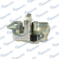 Тормозной суппорт MANDO 1422786929 L EDRB2 EX5831038A10 - Изображение 3
