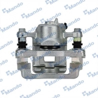 Тормозной суппорт MANDO 2YOZ 1 1422786930 EX583103AA00 - Изображение 4