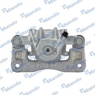 Тормозной суппорт MANDO 2YOZ 1 1422786930 EX583103AA00 - Изображение 5
