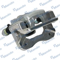 Тормозной суппорт MANDO 1439986967 6 SS68 EX583103KA01 - Изображение 4