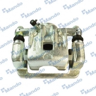 Тормозной суппорт MANDO EX583103KA10 1422787661 OB6 C8 - Изображение 2
