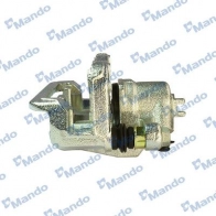 Тормозной суппорт MANDO EX583103KA10 1422787661 OB6 C8 - Изображение 4