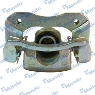 Тормозной суппорт MANDO EX583103KA11 6V F9FP 1439986968 - Изображение 2