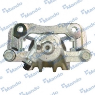 Тормозной суппорт MANDO EX583103KA20 1439986969 Y 1IAWA7 - Изображение 2