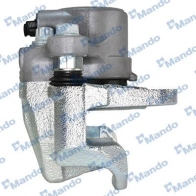 Тормозной суппорт MANDO 1439986973 EX583103MA30 7 8FQWQ - Изображение 4