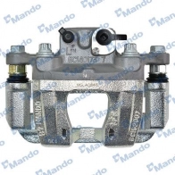 Тормозной суппорт MANDO 1439986973 EX583103MA30 7 8FQWQ - Изображение 5