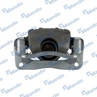 Тормозной суппорт MANDO 1439986974 72J2V P8 EX583103NA00 - Изображение 2