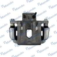 Тормозной суппорт MANDO 1439986974 72J2V P8 EX583103NA00 - Изображение 3