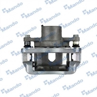 Тормозной суппорт MANDO 1439986974 72J2V P8 EX583103NA00 - Изображение 4