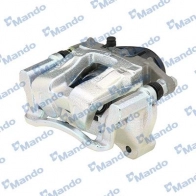 Тормозной суппорт MANDO 1439986977 EX583103ZA70 GMCVR C1 - Изображение 5
