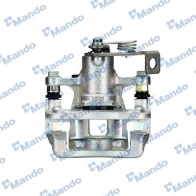 Тормозной суппорт MANDO EX58310B4A30 1439986981 HM DQTP - Изображение 2