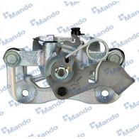 Тормозной суппорт MANDO EX58310B4A30 1439986981 HM DQTP - Изображение 3