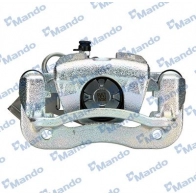 Тормозной суппорт MANDO EX58310B4A30 1439986981 HM DQTP - Изображение 4