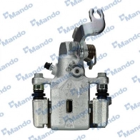 Тормозной суппорт MANDO 1422786933 0N J3YI EX583112DA10 - Изображение 2