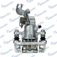 Тормозной суппорт MANDO 1422786933 0N J3YI EX583112DA10 - Изображение 3