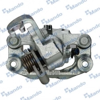 Тормозной суппорт MANDO 1422786933 0N J3YI EX583112DA10 - Изображение 4