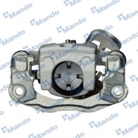 Тормозной суппорт MANDO 1422786933 0N J3YI EX583112DA10 - Изображение 5
