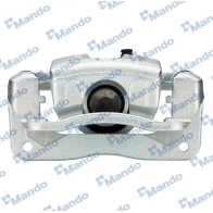 Тормозной суппорт MANDO Z35 PACC 1439987000 EX583112PA70 - Изображение 4