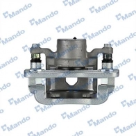 Тормозной суппорт MANDO 1439987002 EX583112WA00 SF886R N - Изображение 4