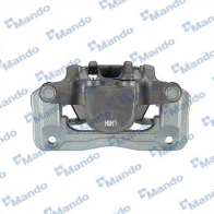 Тормозной суппорт MANDO 1439987002 EX583112WA00 SF886R N - Изображение 5
