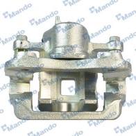 Тормозной суппорт MANDO 9A G5IBM 1439987006 EX583113KA01 - Изображение 5