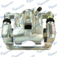 Тормозной суппорт MANDO 1422787665 EX583113KA10 08M N8 - Изображение 2