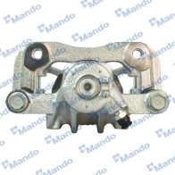 Тормозной суппорт MANDO 1439987009 EX583113KA20 K5 P696 - Изображение 3
