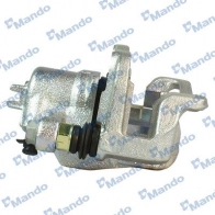 Тормозной суппорт MANDO 1439987009 EX583113KA20 K5 P696 - Изображение 4