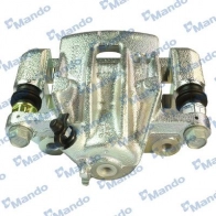 Тормозной суппорт MANDO EX583113KAA0 6MOJ 9 1439987010 - Изображение 2