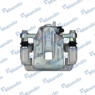 Тормозной суппорт MANDO EX583113KAA0 6MOJ 9 1439987010 - Изображение 7