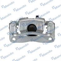 Тормозной суппорт MANDO 4WD CEJ EX583113MA01 1422786937 - Изображение 2